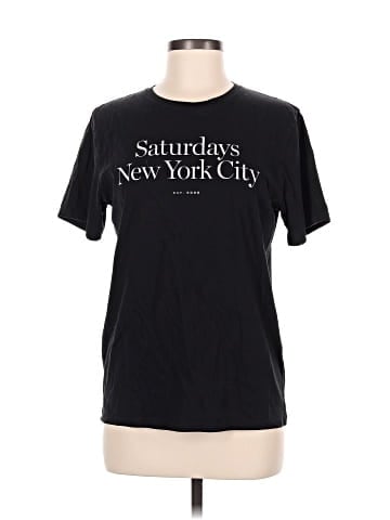 SATURDAYS NEW YORK CITY Short Sleeve T-Shirt (view 1)