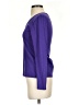 Nike 100% Polyester Purple 3/4 Sleeve T-Shirt Size XS - photo 5