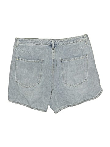 Current/Elliott Denim Shorts (view 2)
