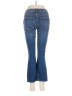 Current/Elliott Hearts Blue Jeans Size 27 waist - photo 2