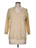 J.Crew Yellow Pullover Sweater Size M - photo 1