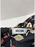 Moschino Floral Black Cocktail Dress Size 8 - photo 3
