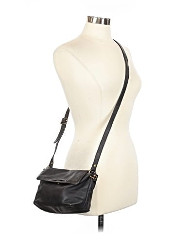Ugg Leather Crossbody Bag (view 2)