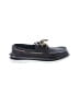 Sperry Top Sider 100% Leather Brown Dress Shoes Size 4 1/2 (youth) - photo 1