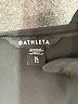 Athleta Solid Black Casual Dress Size XL - photo 6