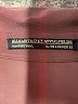 ALLSAINTS Spitalfields 100% Polyester Burgundy Long Sleeve Blouse Size 0 - photo 7