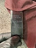 ALLSAINTS Spitalfields 100% Polyester Burgundy Long Sleeve Blouse Size 0 - photo 8