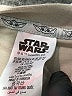 Star Wars Tan Sweatshirt Size XS - photo 7