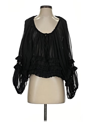 Ciel U.S.A. 3/4 Sleeve Blouse (view 1)