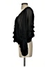Ciel U.S.A. 100% Polyester Black 3/4 Sleeve Blouse Size S - photo 5
