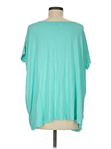 Piko Short Sleeve T-Shirt (view 2)