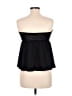 Shein Black Sleeveless Blouse Size 6 - photo 2