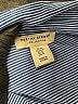 Martha Stewart Blue Short Sleeve Polo Size M - photo 7