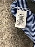 Martha Stewart Blue Short Sleeve Polo Size M - photo 8
