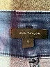 Ann Taylor Solid Blue Jeans Size 12 - photo 7