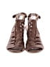 Naturalizer Brown Sandals Size 10 - photo 2