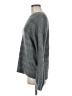 Gap Solid Gray Pullover Sweater Size M - photo 5