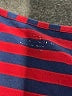 Assorted Brands Stripes Burgundy Red Casual Dress Size XL - photo 7
