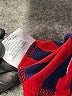 Assorted Brands Stripes Burgundy Red Casual Dress Size XL - photo 8