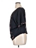 Tiny Black Short Sleeve Blouse Size XL - photo 5