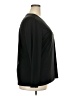 Just My Size Black Long Sleeve Top Size 3X Plus - photo 4