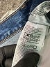 Levi's 100% Cotton Stars Blue Jeans Size 30 waist - photo 9