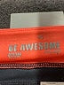 Impact Color Block Orange Athletic Shorts Size S - photo 3