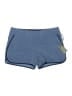 Outback Red Polka Dots Blue Board Shorts Size 14 - photo 1