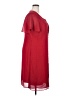 Scarlett 100% Polyester Red Casual Dress Size 18 - photo 4