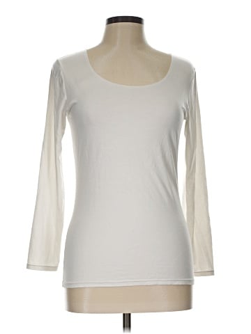 HEATTECH 3/4 Sleeve T-Shirt (view 1)