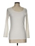 HEATTECH Ivory 3/4 Sleeve T-Shirt Size L - photo 1