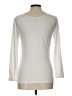 HEATTECH Ivory 3/4 Sleeve T-Shirt Size L - photo 2