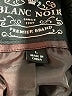 Blanc Noir 100% Polyurethane Brown Jacket Size L - photo 7