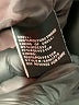 Blanc Noir 100% Polyurethane Brown Jacket Size L - photo 8
