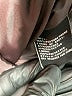 Blanc Noir 100% Polyurethane Brown Jacket Size L - photo 9