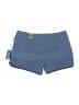 Outback Red Polka Dots Blue Board Shorts Size 14 - photo 2
