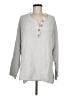 FP BEACH Gray Pullover Sweater Size M - photo 1