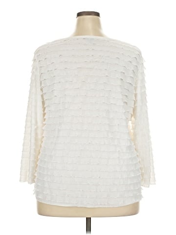 Slinky Brand 3/4 Sleeve T-Shirt (view 2)