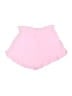Giorgio Armani Classico 100% Rayon Solid Pink Shorts Size 10 - 12 - photo 2