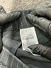 Old Navy Chevron-herringbone Black Dress Pants Size 2 - photo 5