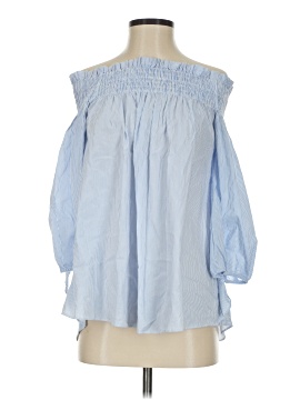Do & Be 3/4 Sleeve Blouse (view 1)