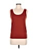 Reba Red Tank Top Size M - photo 1