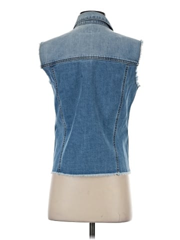 BB Dakota Denim Vest (view 2)