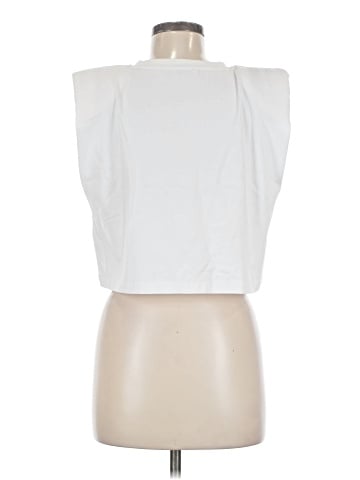Zara Sleeveless Blouse (view 2)