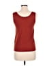 Reba Red Tank Top Size M - photo 2