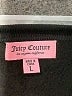 Juicy Couture 100% Polyester Black Sweatshirt Size L - photo 7