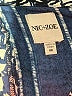 Nic + Zoe 100% Polyester Blue Casual Dress Size M - photo 7