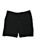 Tek Gear Solid Black Athletic Shorts Size XL - photo 1