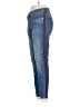 Current/Elliott Color Block Blue Jeans Size 27 waist - photo 5