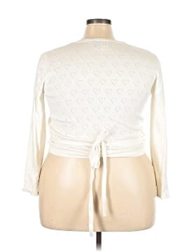 Collectif 3/4 Sleeve Top (view 2)